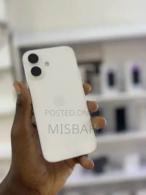 Apple iPhone 17 256 GB Silver