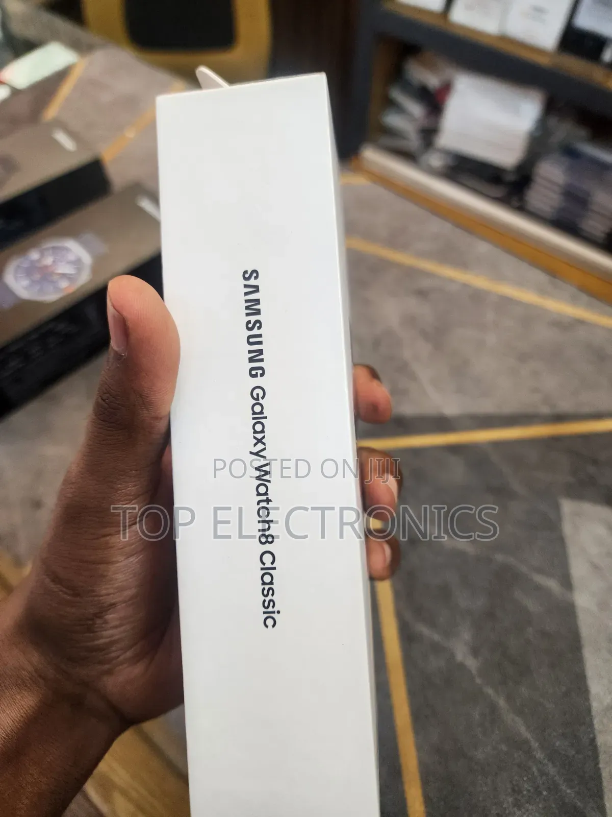 Galaxy Watch 8 Classic