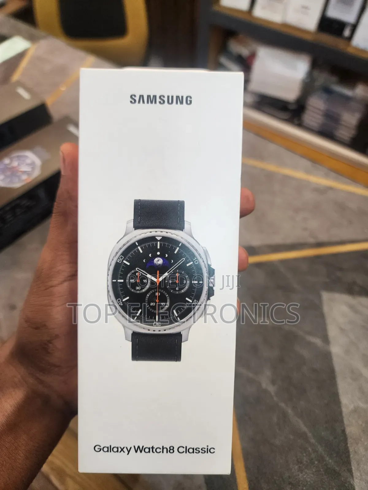 Galaxy Watch 8 Classic
