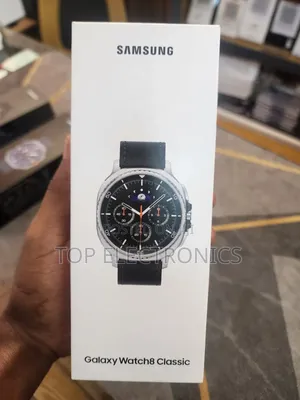 Galaxy Watch 8 Classic