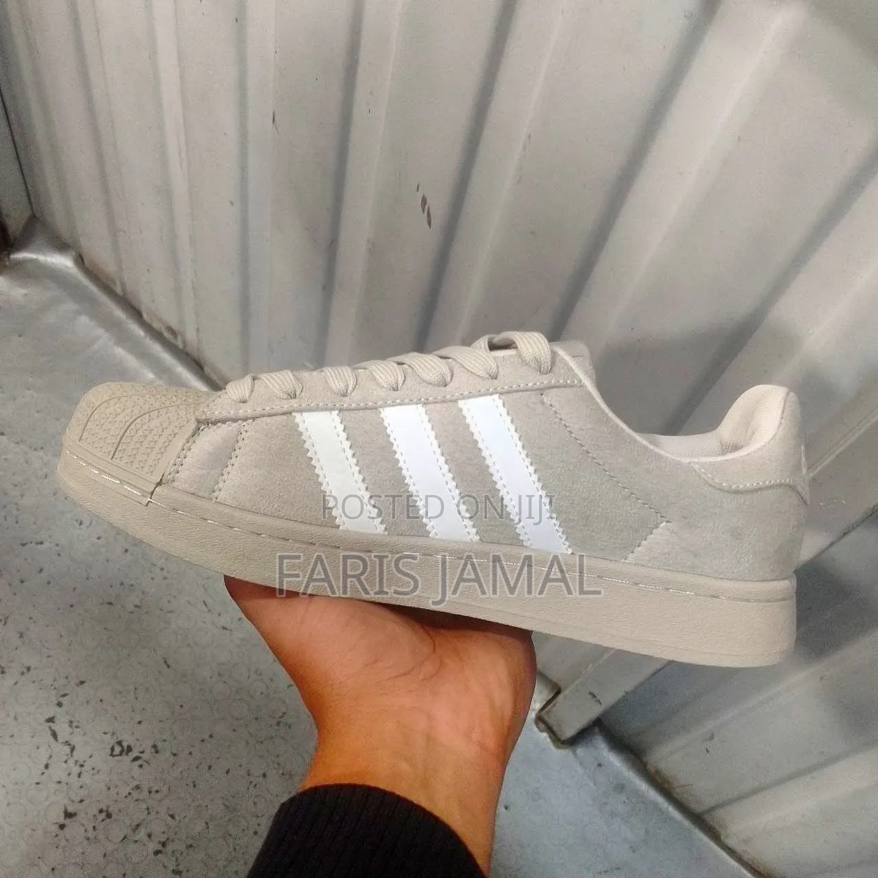 Adidas New Brand Shoes