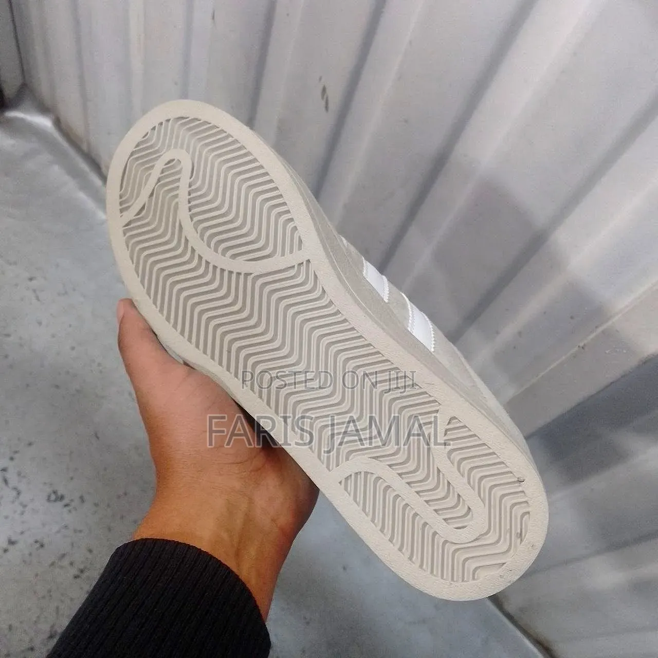 Adidas New Brand Shoes