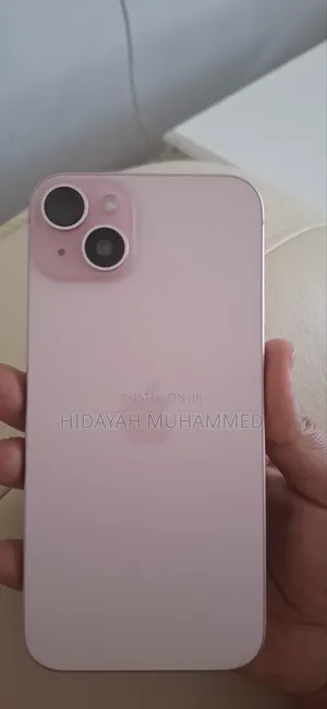 Apple iPhone 15 Plus 128 GB Rose Gold