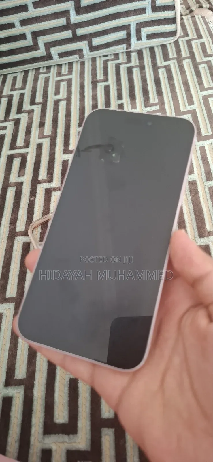 Apple iPhone 15 Plus 128 GB Rose Gold
