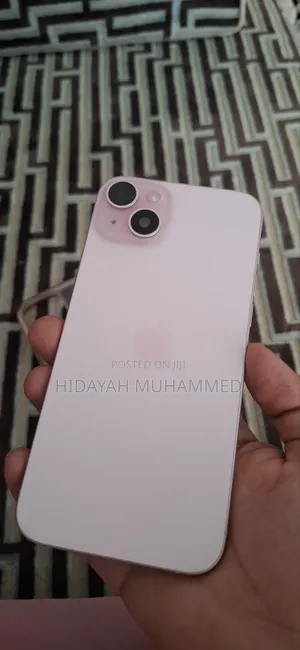 Apple iPhone 15 Plus 128 GB Rose Gold