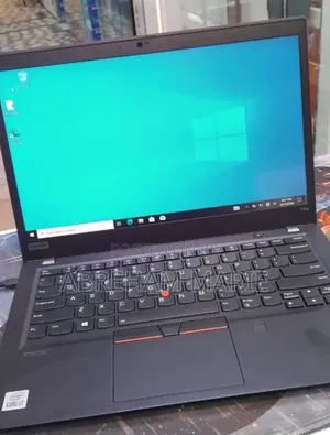 New Laptop Lenovo ThinkPad T14s Gen 1 16GB Intel Core i7 SSD 512GB