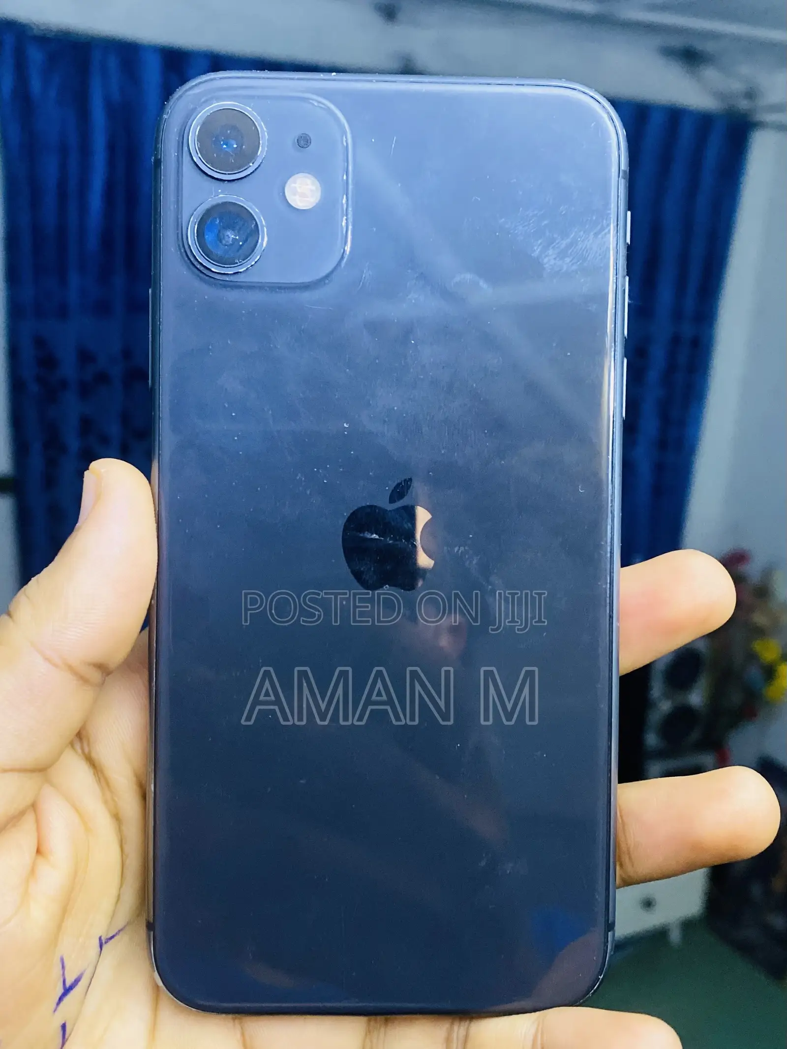 Apple iPhone 11 128 GB Black