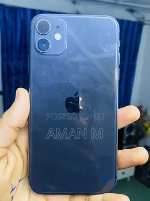 Apple iPhone 11 128 GB Black