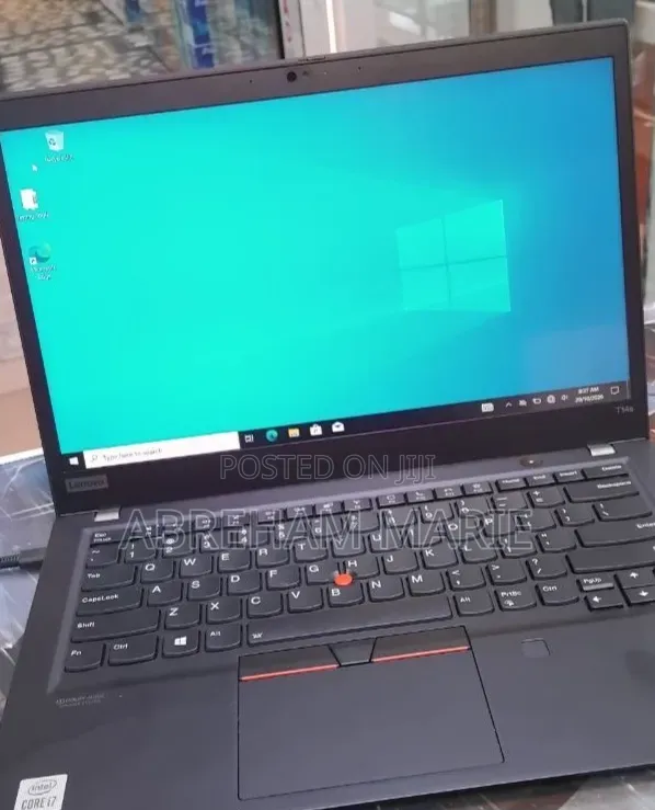 New Laptop Lenovo ThinkPad T14s Gen 1 16GB Intel Core i7 SSD 512GB