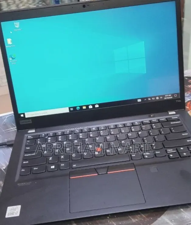 New Laptop Lenovo ThinkPad T14s Gen 1 16GB Intel Core i7 SSD 512GB