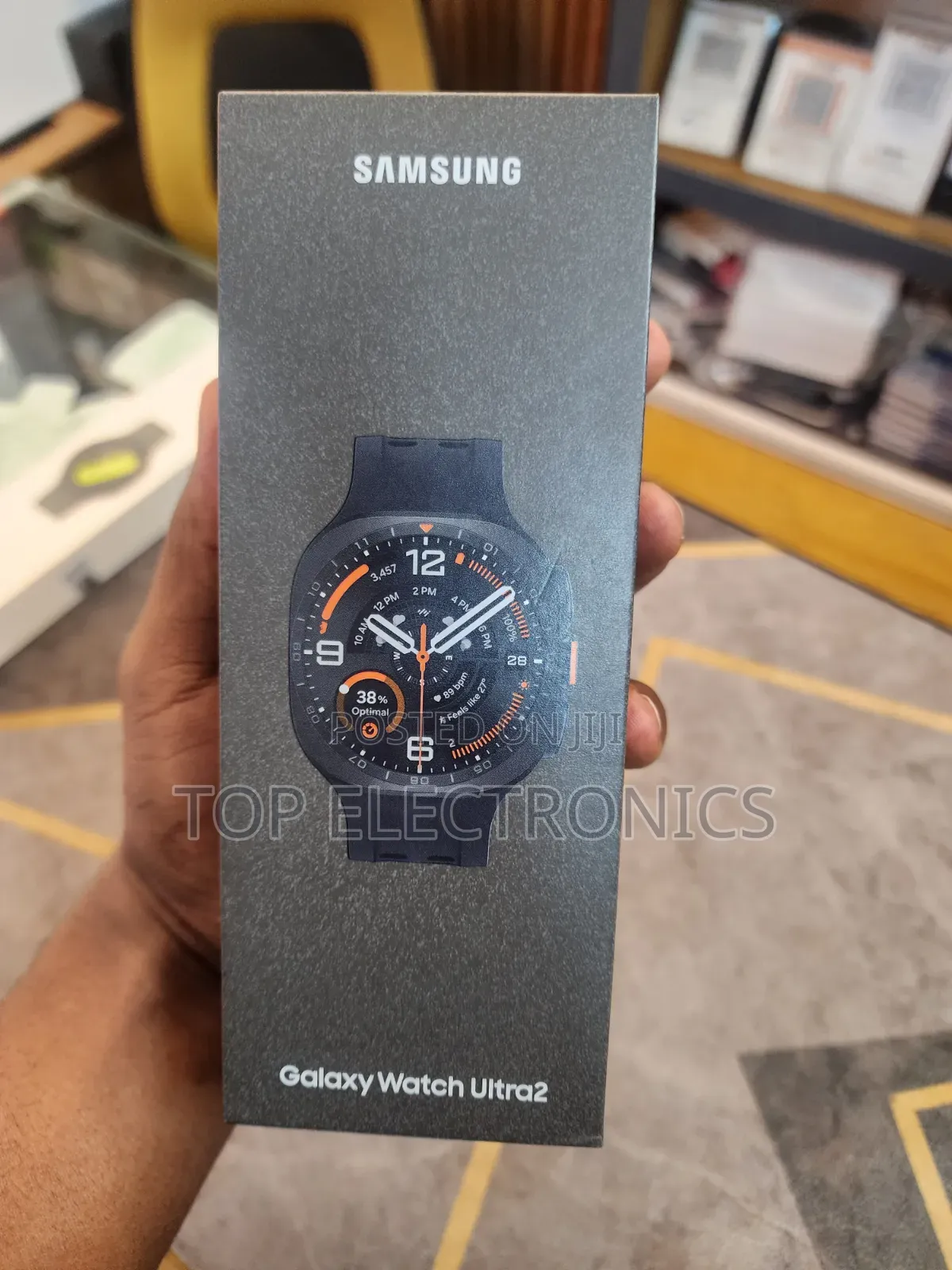 Galaxy Watch Ultra 2