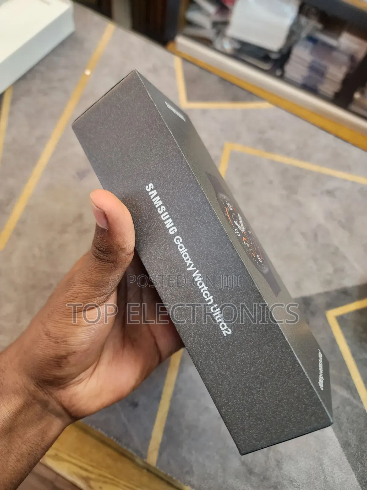 Galaxy Watch Ultra 2
