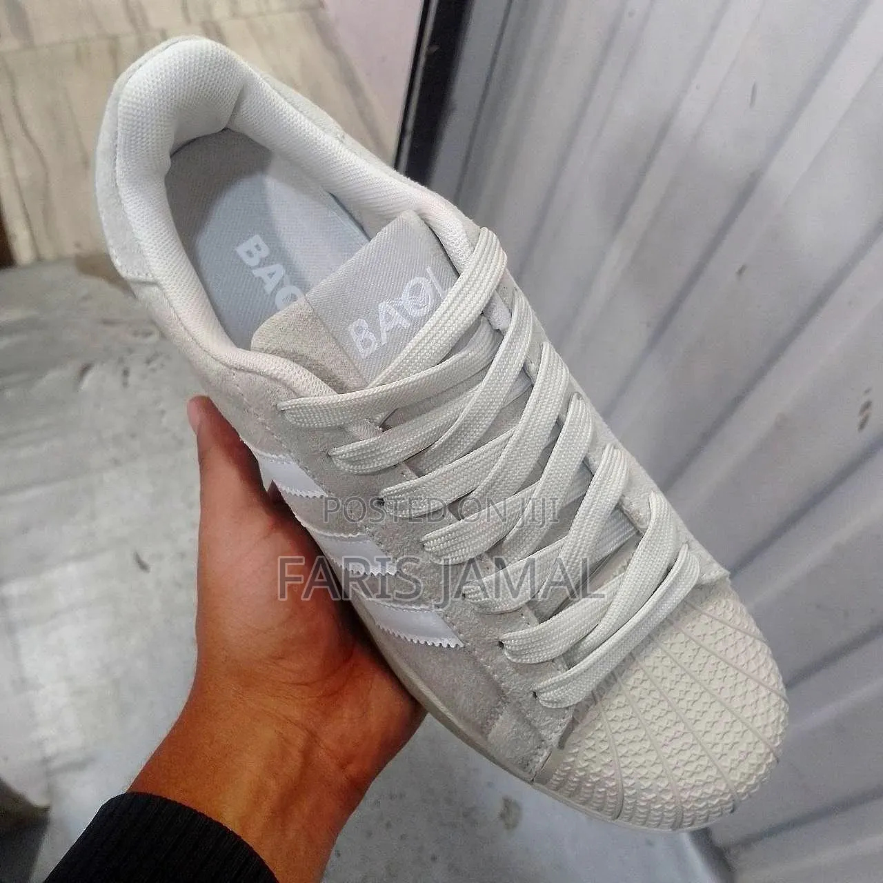 Adidas New Brand Shoes