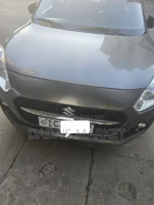 Suzuki Swift 2022 Gray