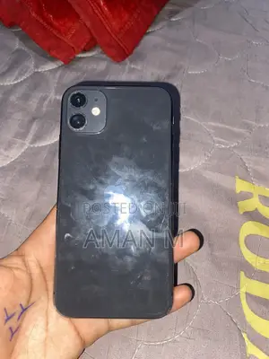 Apple iPhone 11 128 GB Black