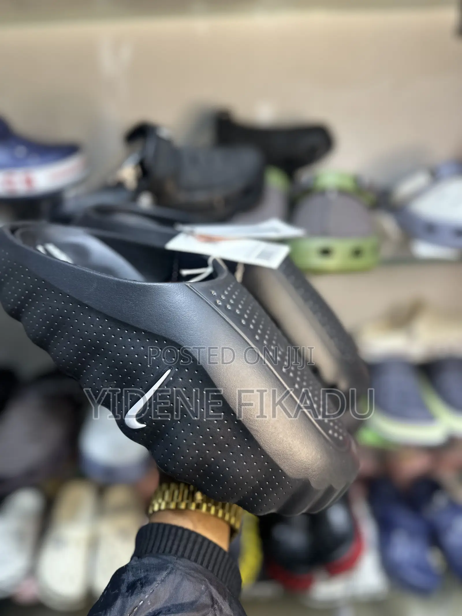 Nike Mind Slipper