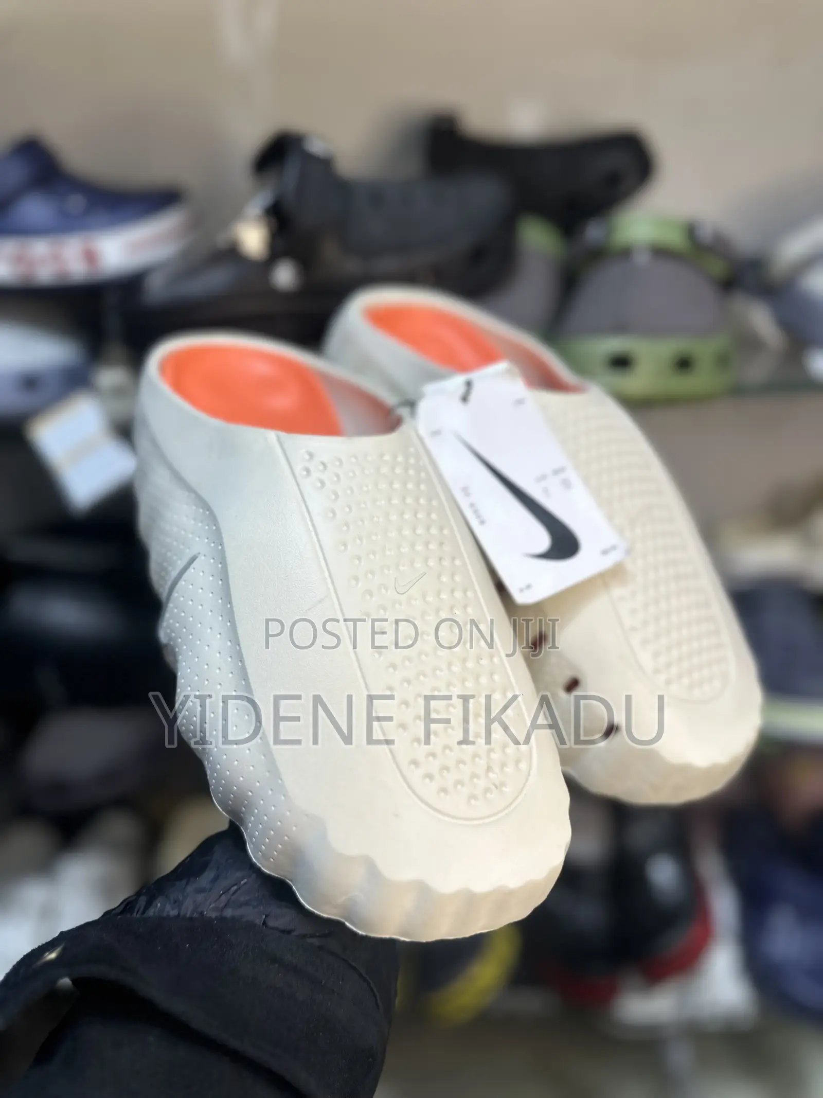 Nike Mind Slipper