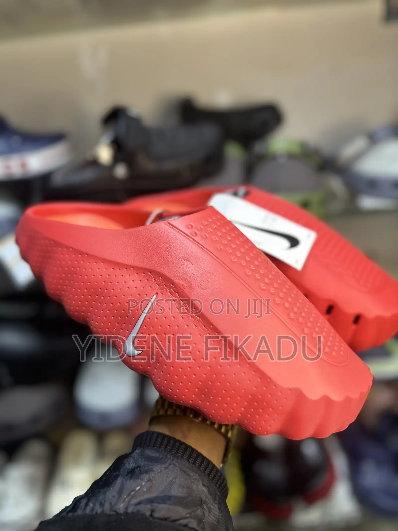 Nike Mind Slipper