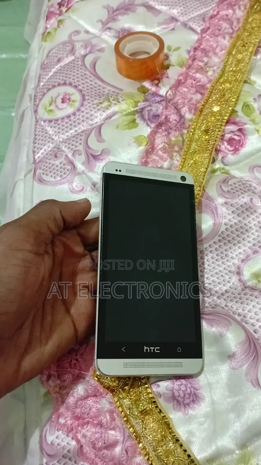 New HTC One (M8) 32 GB Silver