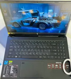 New Laptop Acer Nitro 5 16GB Intel Core i7 SSD 512GB