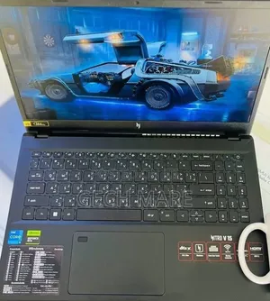 New Laptop Acer Nitro 5 16GB Intel Core i7 SSD 512GB
