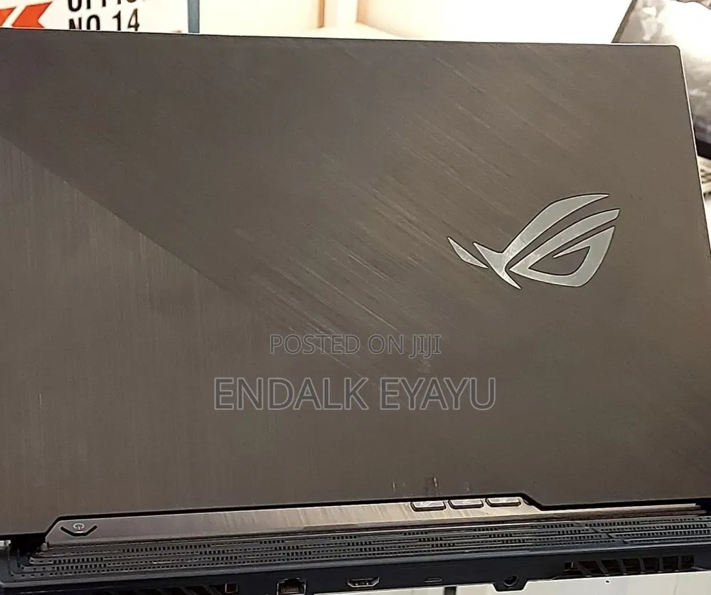New Laptop Asus ROG Strix G15 16GB Intel Core i7 SSD 512GB