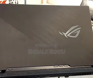 New Laptop Asus ROG Strix G15 16GB Intel Core i7 SSD 512GB