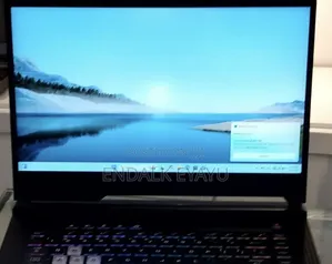 New Laptop Asus ROG Strix G15 16GB Intel Core i7 SSD 512GB
