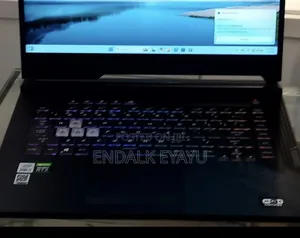 New Laptop Asus ROG Strix G15 16GB Intel Core i7 SSD 512GB