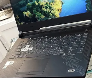 New Laptop Asus ROG Strix G15 16GB Intel Core i7 SSD 512GB