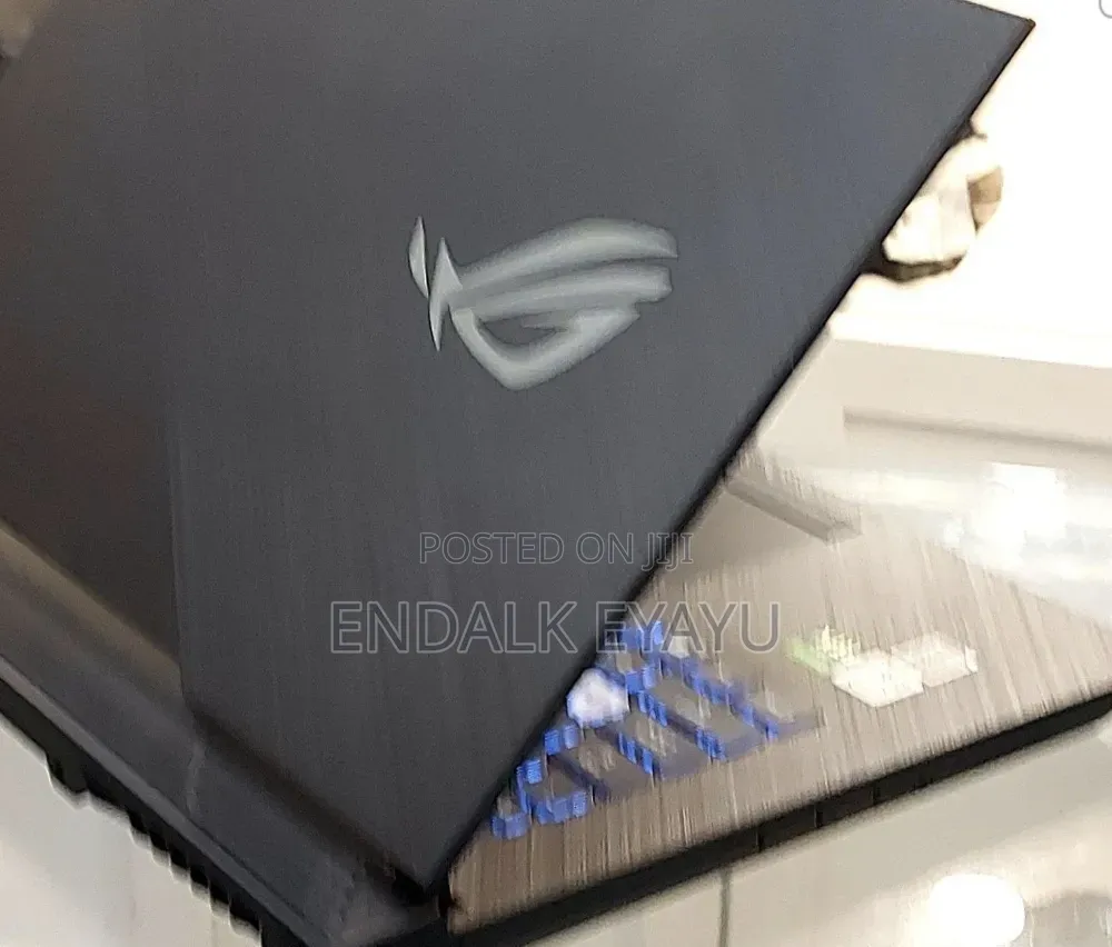 New Laptop Asus ROG Strix G15 16GB Intel Core i7 SSD 512GB
