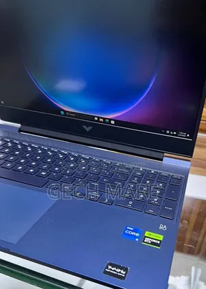 New Laptop HP Victus 15 16GB Intel Core i5 SSD 512GB