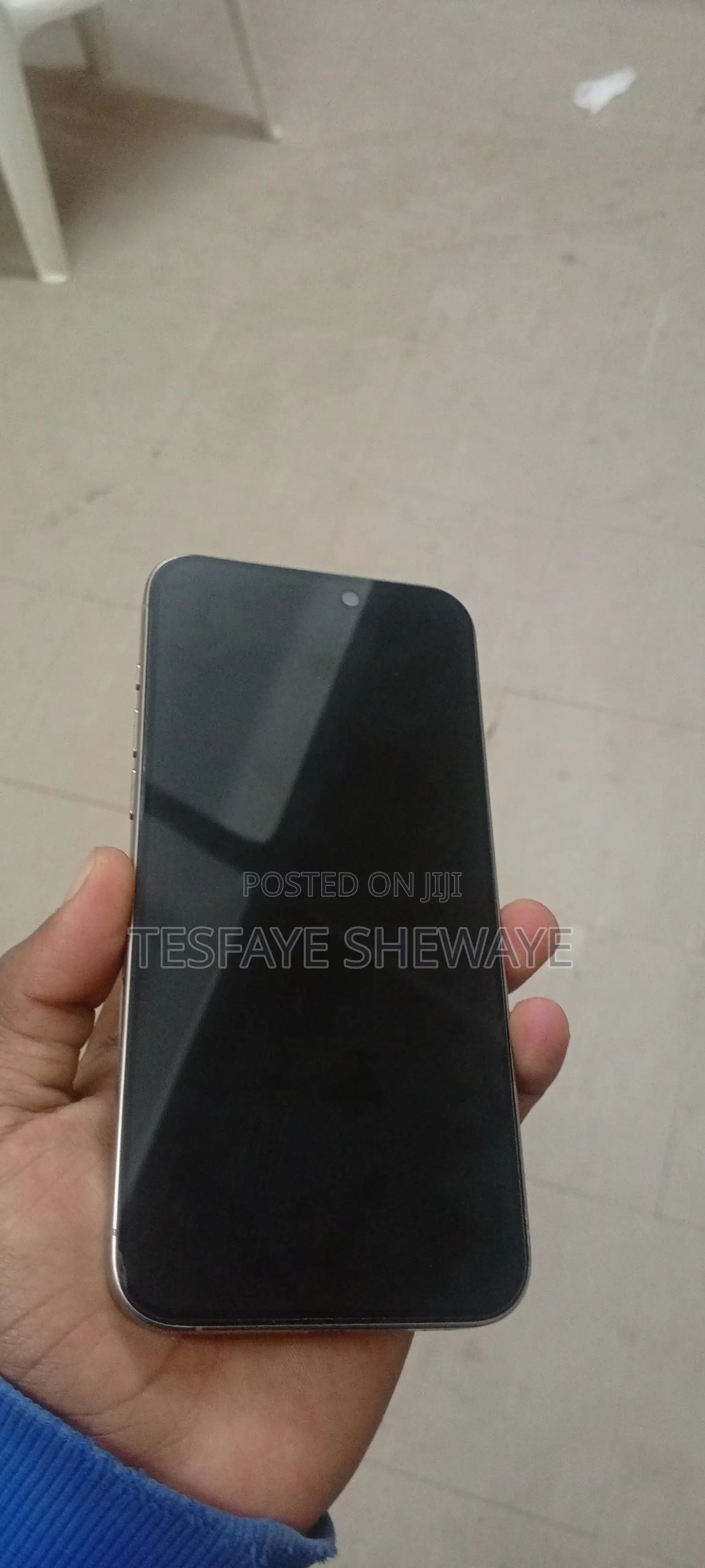 Apple iPhone 15 Pro Max 256 GB