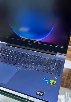 New Laptop HP Victus 15 16GB Intel Core i5 SSD 512GB