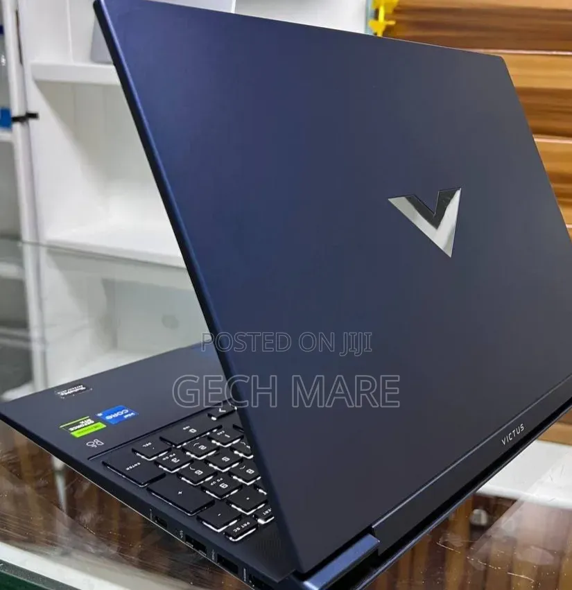New Laptop HP Victus 15 16GB Intel Core i5 SSD 512GB