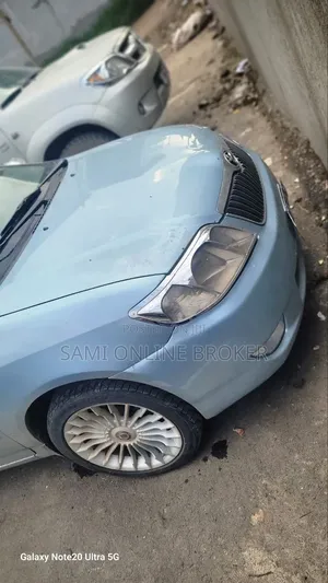 Toyota Corolla 2007 Gray