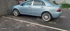 Toyota Corolla 2007 Gray