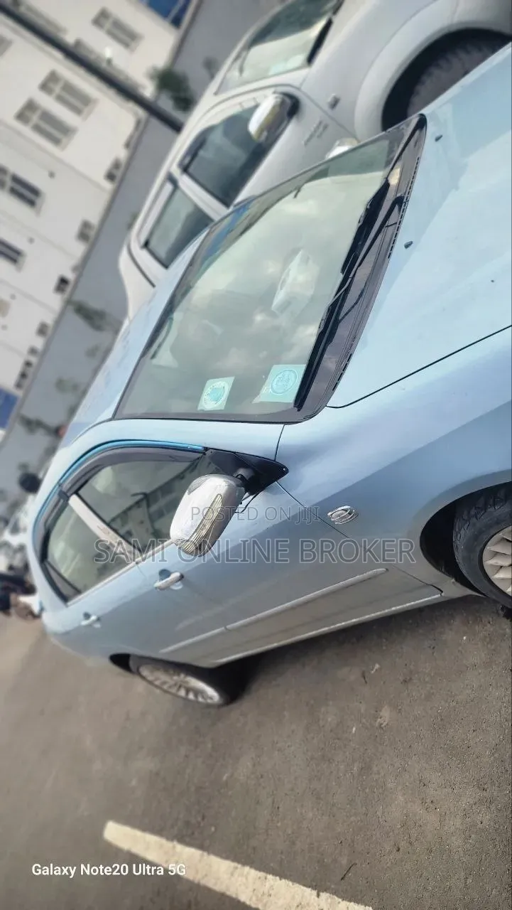 Toyota Corolla 2007 Gray