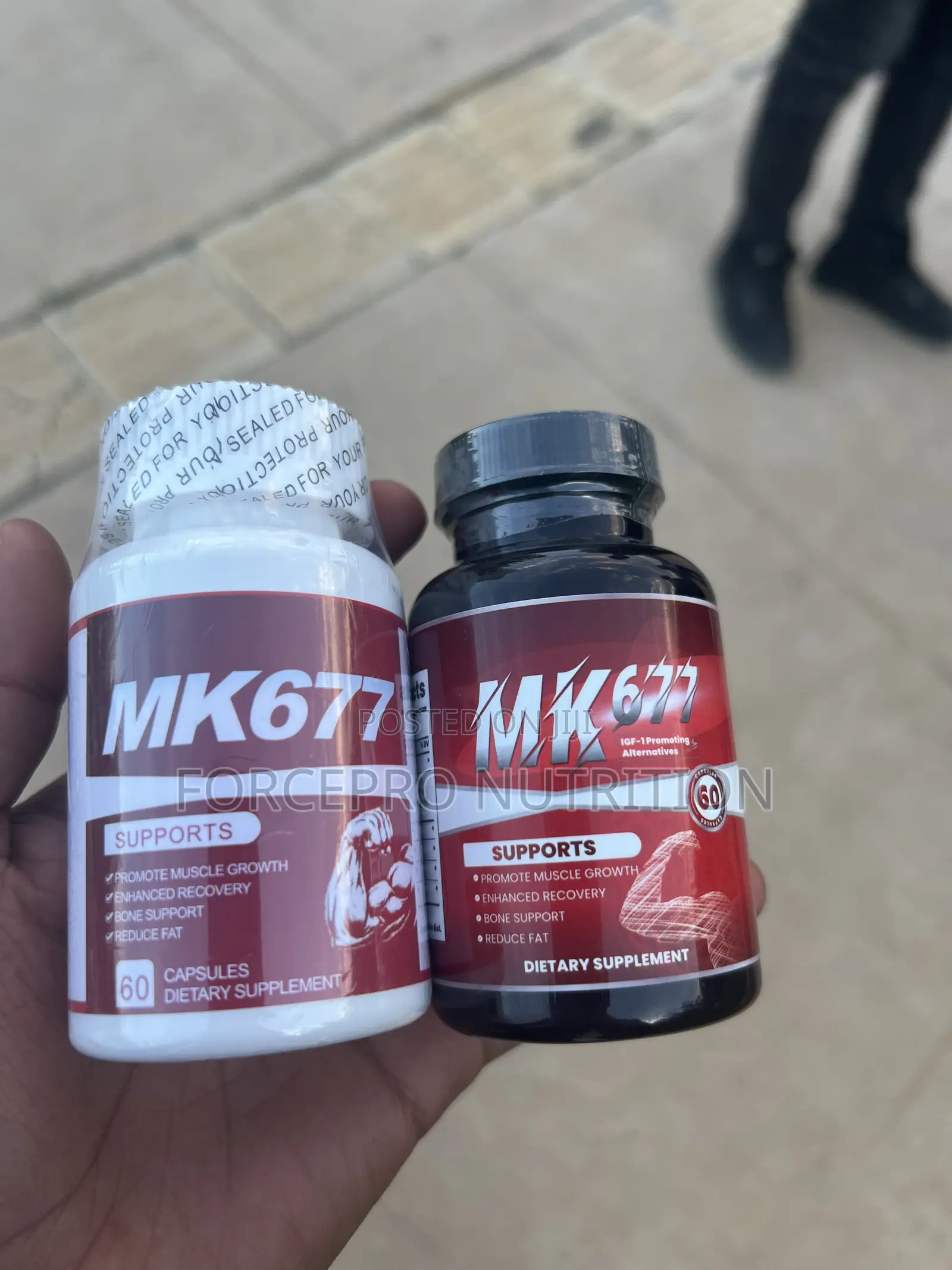 MK677 (60 Capsule)