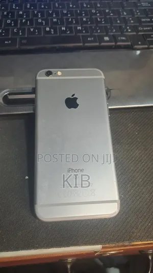 Apple iPhone 6s 32 GB Gray