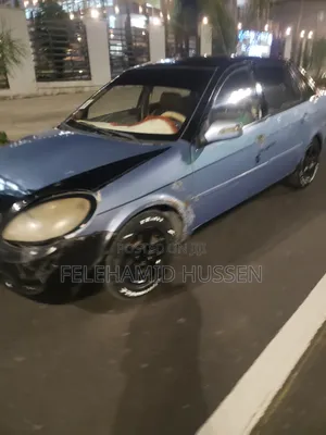 Lifan 520 2008 Blue