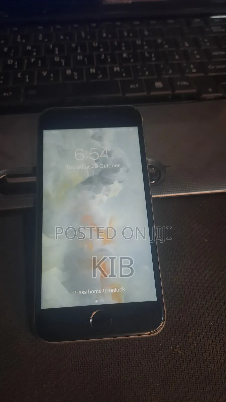 Apple iPhone 6s 32 GB Gray