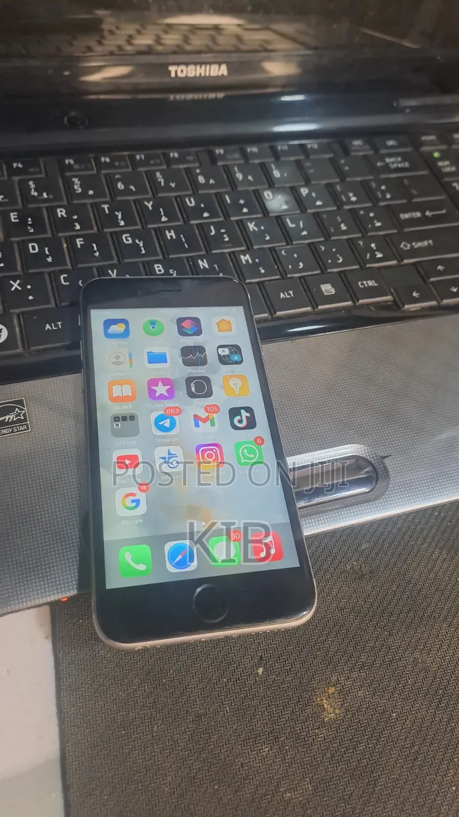 Apple iPhone 6s 32 GB Gray