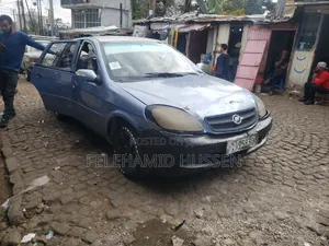 Lifan 520 2008 Blue