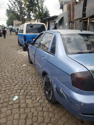 Lifan 520 2008 Blue