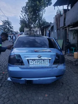 Lifan 520 2008 Blue