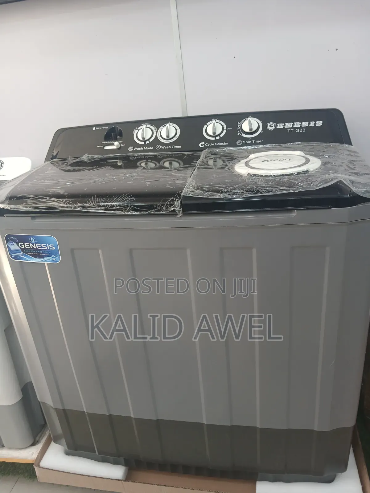 20 Washing Machine Qaurz
