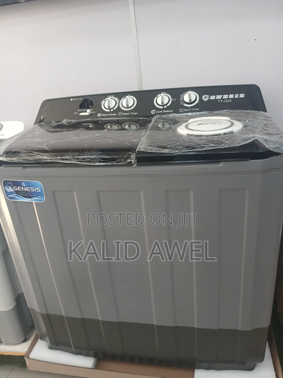 20 Washing Machine Qaurz