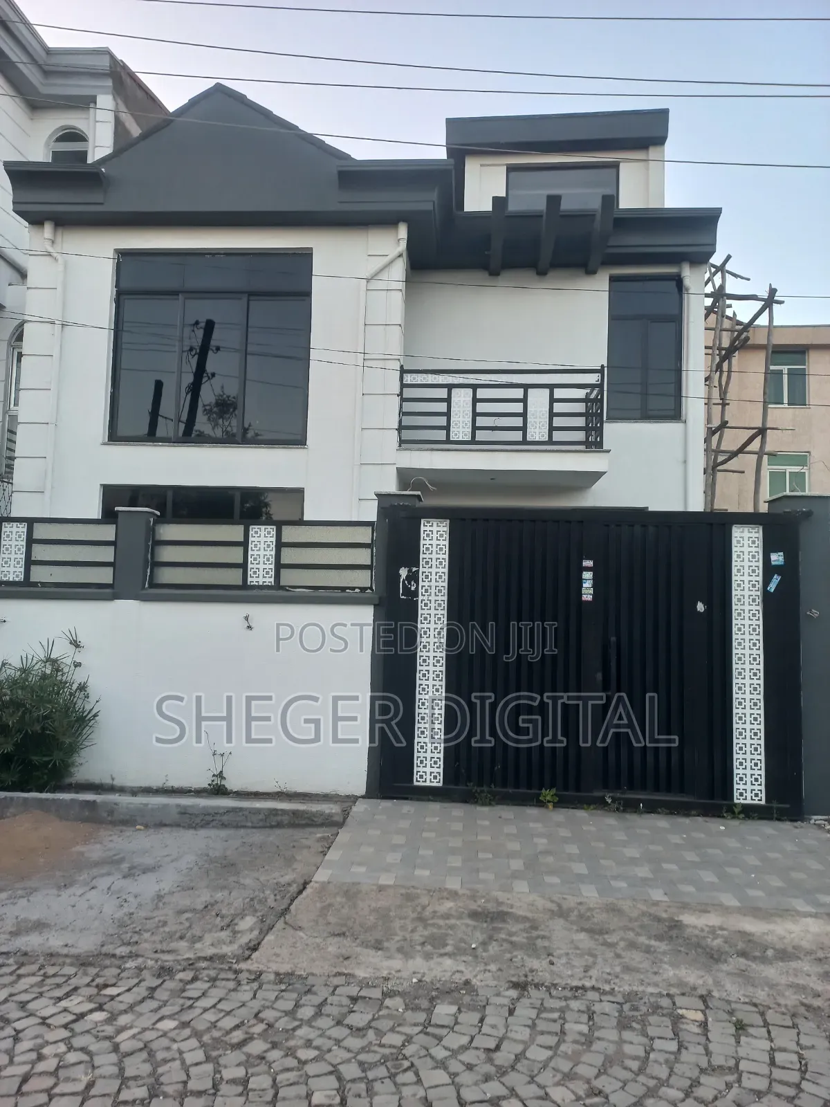 Furnished 5bdrm House in Lege Tafo, Bole for rent