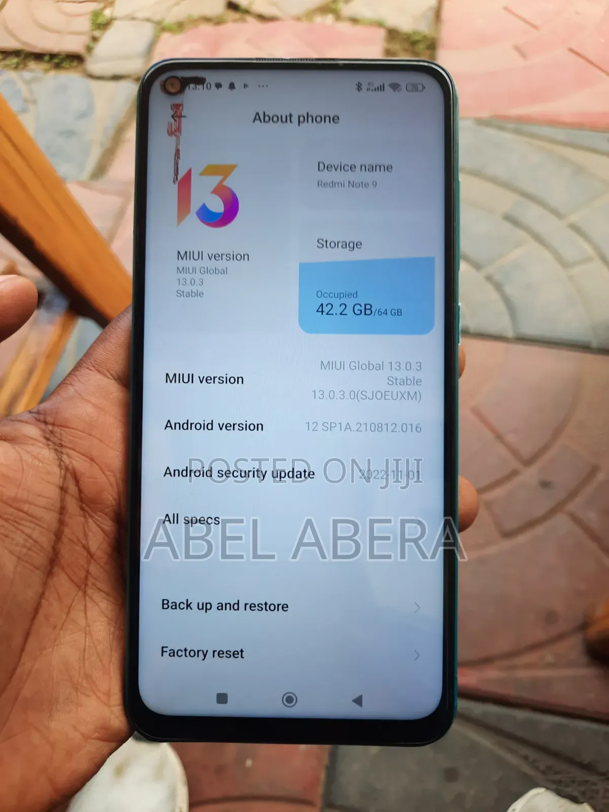 Realme 9 128 GB Green